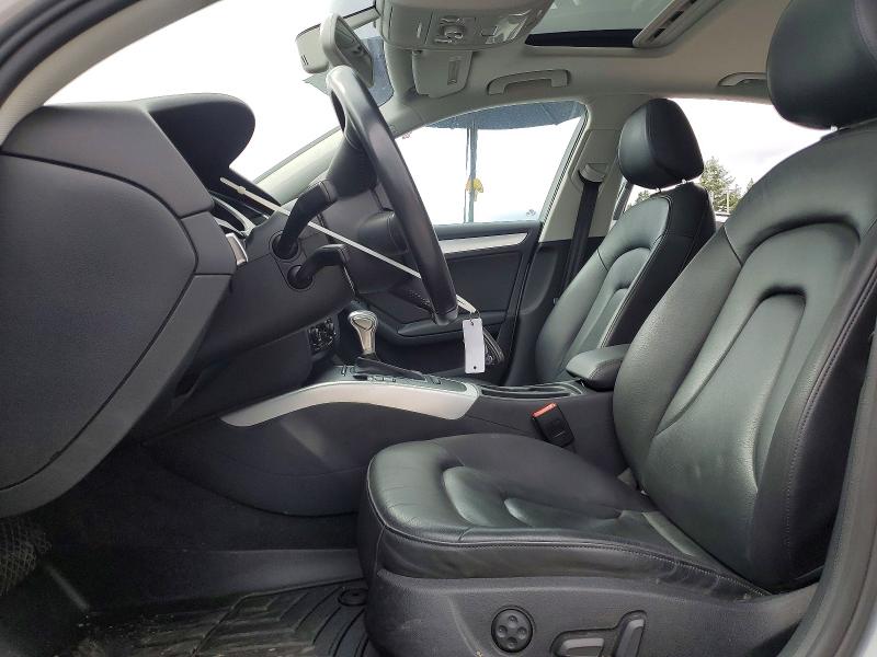 85618315 :رقم المزاد ، WAUFFAFL1CN001324 vin ، 2012 Audi A4 مزاد بيع