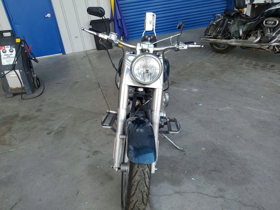 2002 Harley-davidson Flstfi მანქანა იყიდება აუქციონზე, vin: 1HD1BXB332Y073607, აუქციონის ნომერი: 60842556