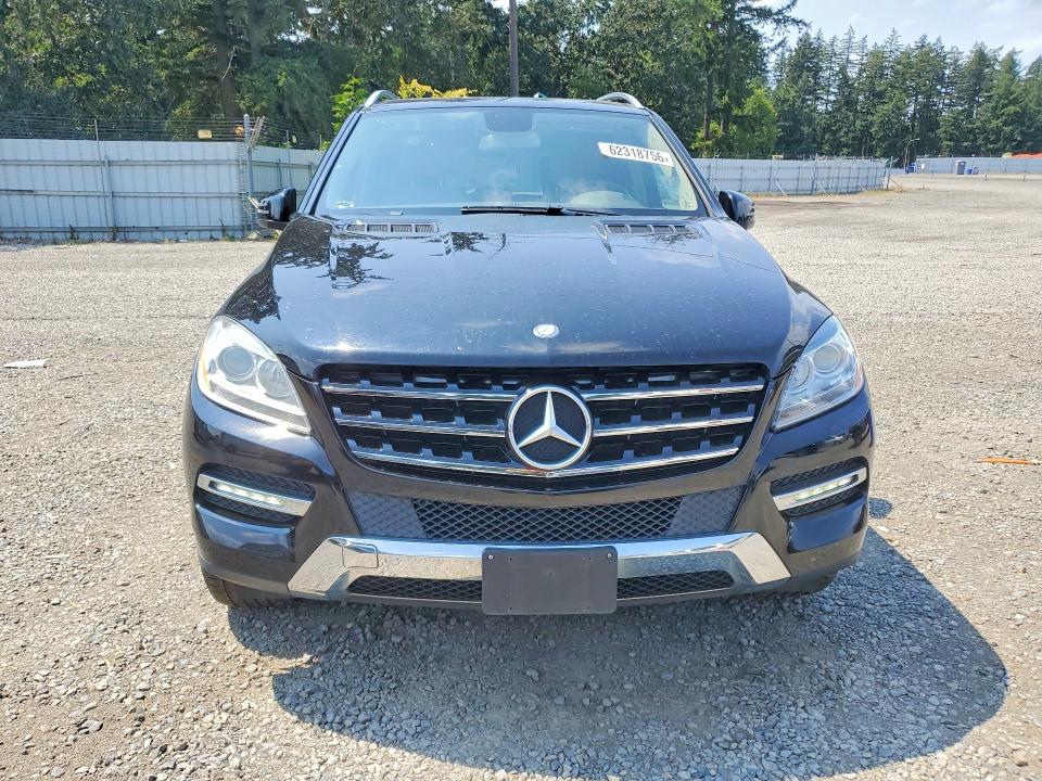 2013 Mercedes-benz Ml მანქანა იყიდება აუქციონზე, vin: 4JGDA5HB5DA130532, აუქციონის ნომერი: 62318756