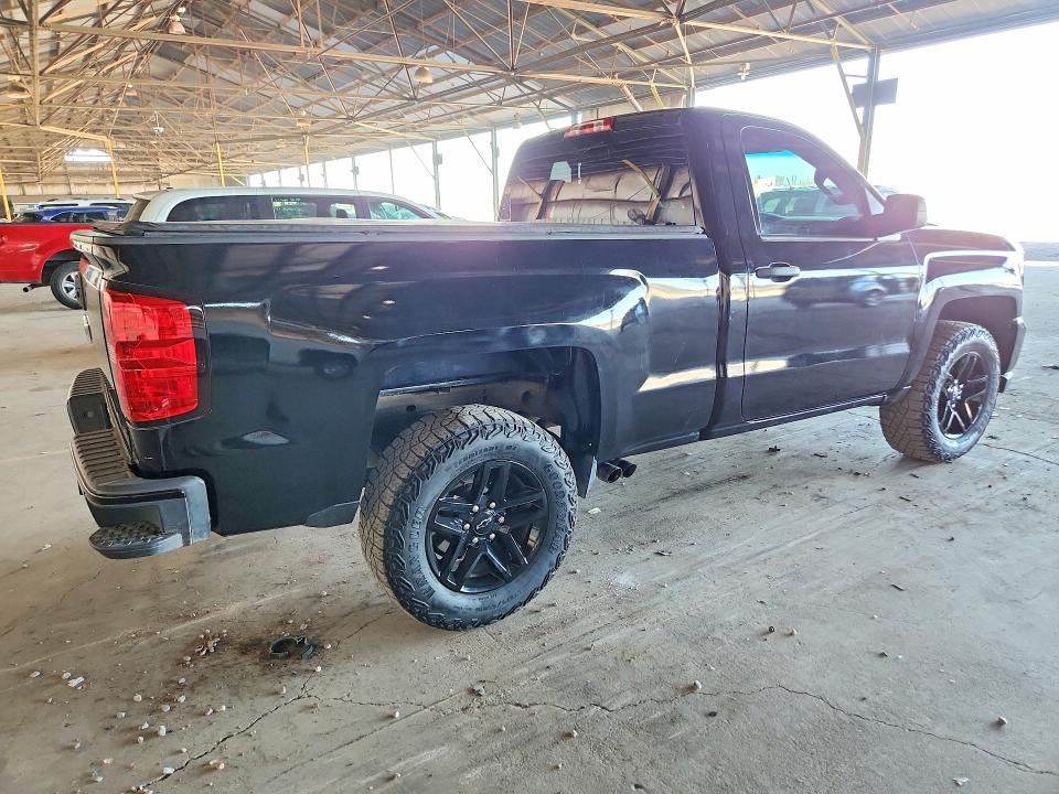 59855586 :رقم المزاد ، 1GCNKNEH5GZ330119 vin ، 2016 Chevrolet Silverado مزاد بيع
