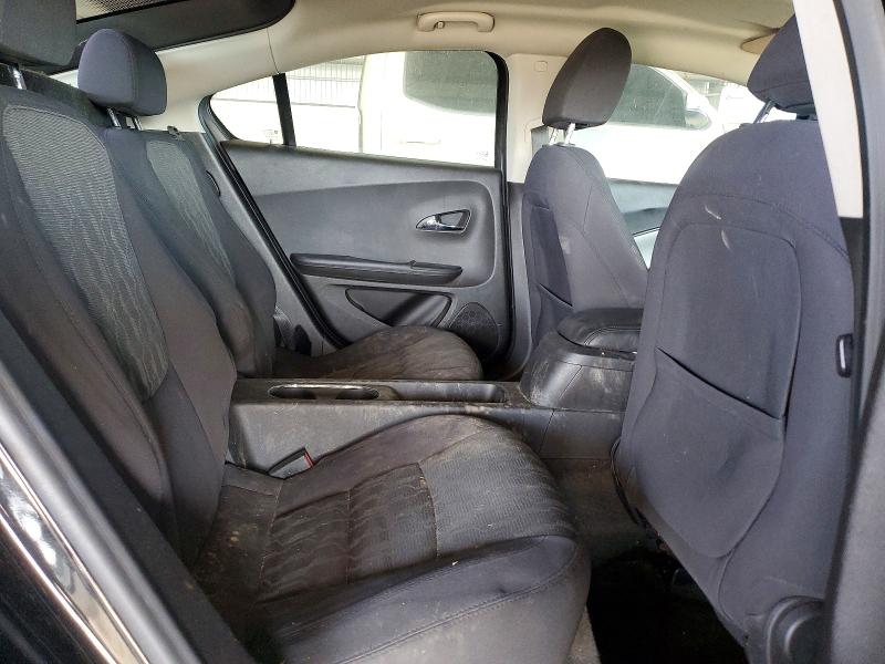 Продаж на аукціоні авто 2012 Chevrolet Volt, vin: 1G1RE6E41CU124159, номер лоту: 63218666