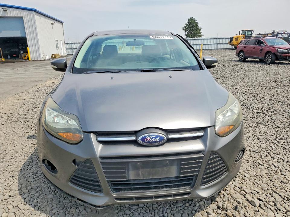 Aukcja sprzedaży 2014 Ford Focus, vin: 1FADP3F26EL313363, numer aukcji: 62222056