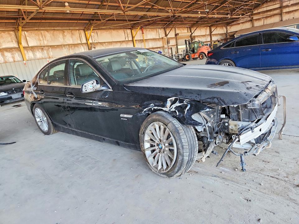 Продаж на аукціоні авто 2012 Bmw 535, vin: WBAFU7C5XCDU59593, номер лоту: 62722666