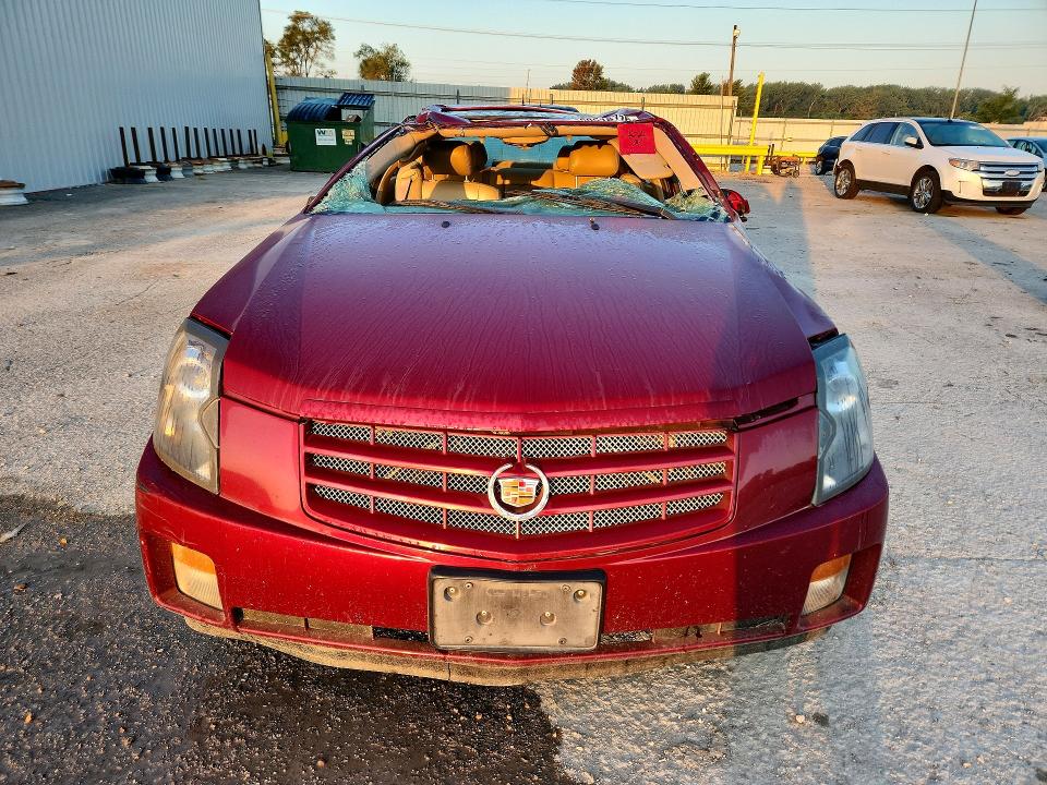 Продаж на аукціоні авто 2007 Cadillac Cts, vin: 1G6DP577170136924, номер лоту: 60518726