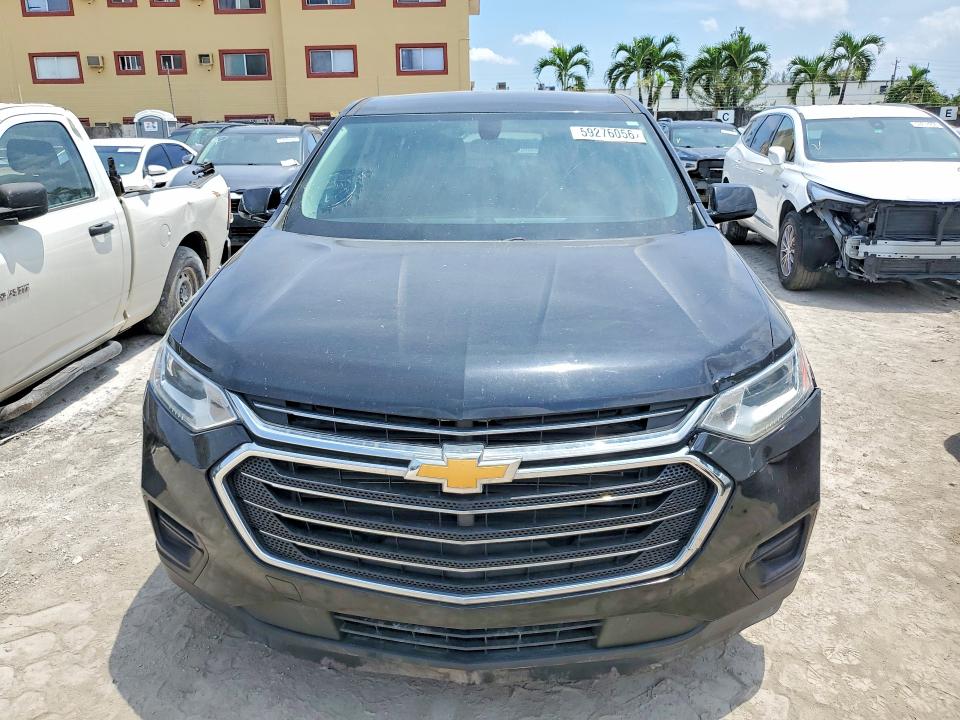 Aukcja sprzedaży 2019 Chevrolet Traverse, vin: 1GNERFKW6KJ111558, numer aukcji: 59276056
