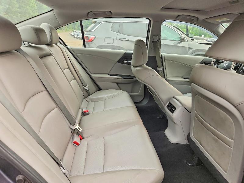 Aukcja sprzedaży 2013 Honda Accord, vin: 1HGCR3F80DA039027, numer aukcji: 61190226