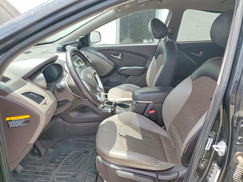 Продаж на аукціоні авто 2011 Hyundai Tucson, vin: KM8JUCAC1BU121971, номер лоту: 60398896