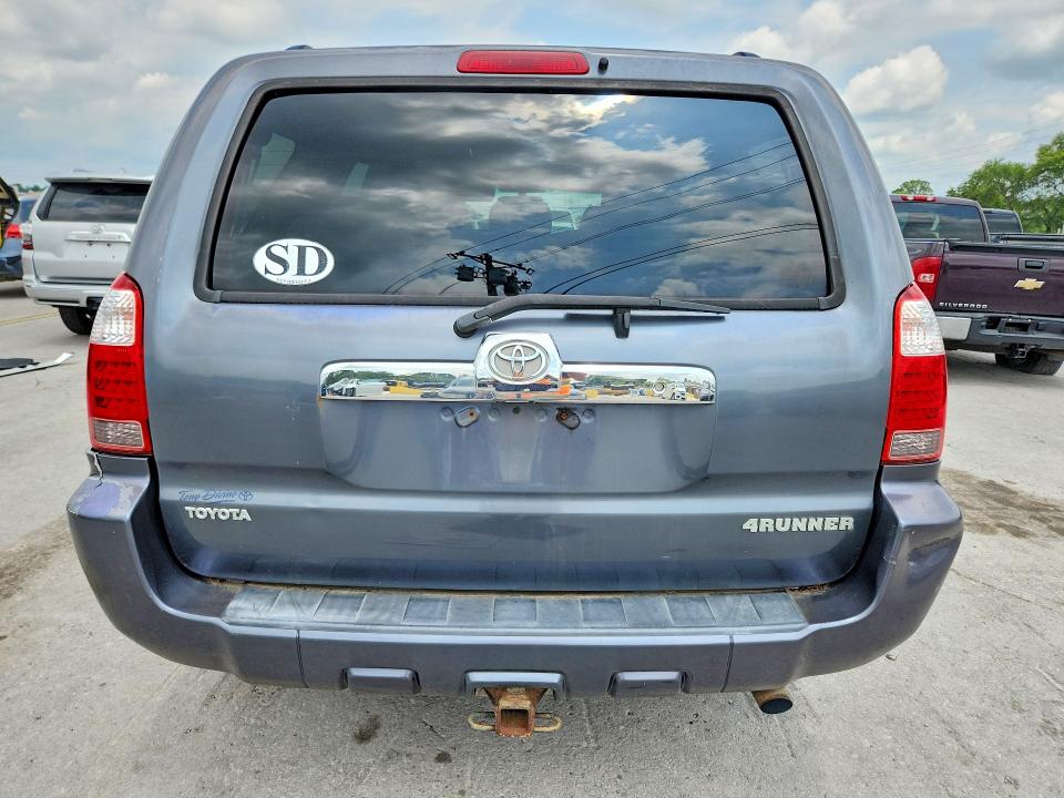 Aukcja sprzedaży 2007 Toyota 4runner, vin: JTEBU14R870120548, numer aukcji: 62001896