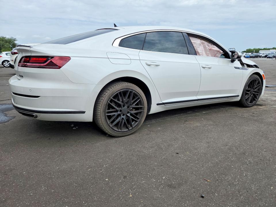 Aukcja sprzedaży 2021 Volkswagen Arteon, vin: WVWSR7AN9ME003022, numer aukcji: 60655356