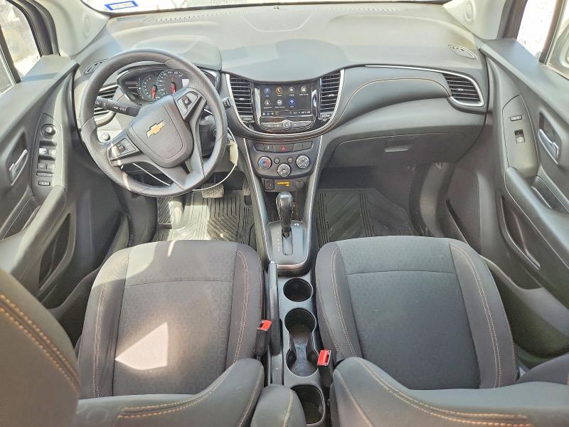 2019 Chevrolet Trax მანქანა იყიდება აუქციონზე, vin: 3GNCJKSB1KL261669, აუქციონის ნომერი: 60369996