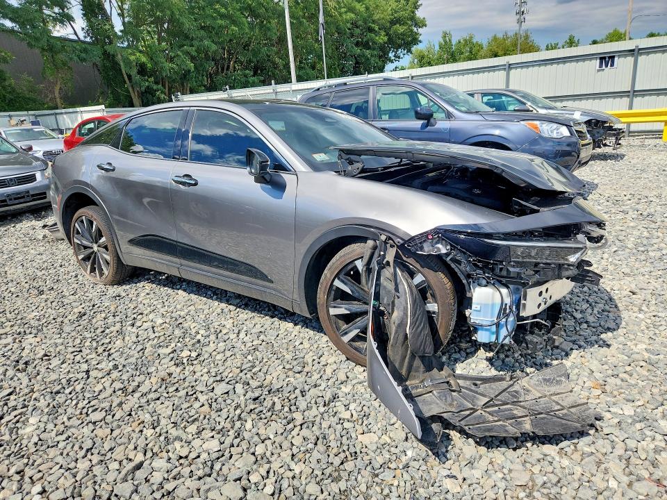 63404506 :رقم المزاد ، JTDAFAAF0P3000357 vin ، 2023 Toyota Crown مزاد بيع