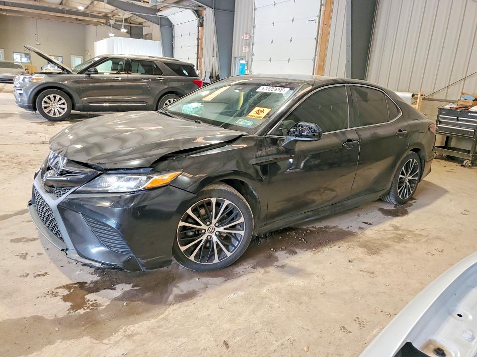Продаж на аукціоні авто 2020 Toyota Camry, vin: 4T1G11AK9LU945670, номер лоту: 61535886