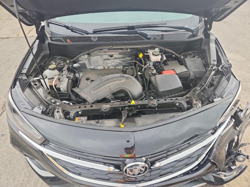 Продажа на аукционе авто 2023 Buick Encore Gx, vin: KL4MMESL6PB070167, номер лота: 61869726