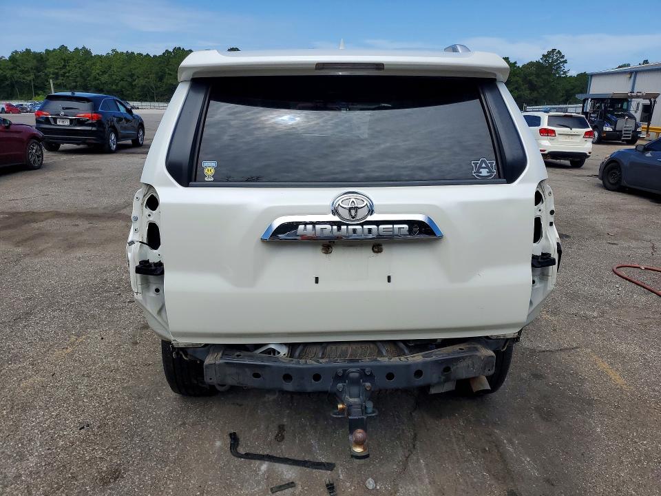 Aukcja sprzedaży 2015 Toyota 4runner, vin: JTEBU5JR2F5264402, numer aukcji: 60820766