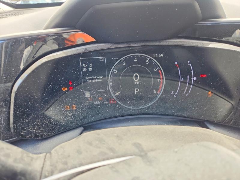 2022 Lexus Nx მანქანა იყიდება აუქციონზე, vin: JTJAGCEZ0N2000274, აუქციონის ნომერი: 55189156