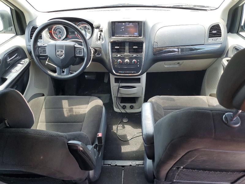 2012 Dodge Grand Caravan მანქანა იყიდება აუქციონზე, vin: 2C4RDGBG1CR407110, აუქციონის ნომერი: 61803366