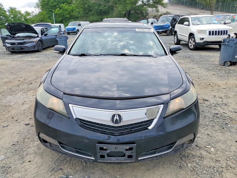 Aukcja sprzedaży 2012 Acura Tl, vin: 19UUA8F25CA001831, numer aukcji: 61041126