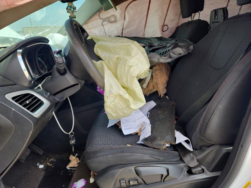 63141396 :رقم المزاد ، 2CTALMEC1B6448493 vin ، 2011 Gmc Terrain مزاد بيع
