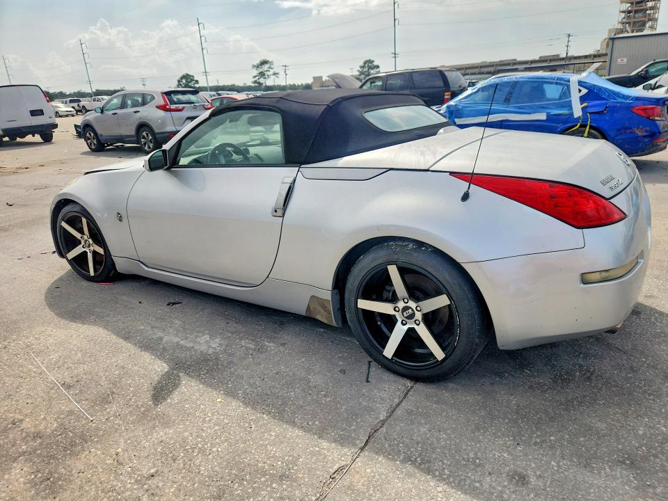 Aukcja sprzedaży 2006 Nissan 350z, vin: JN1AZ36A66M453720, numer aukcji: 62772366