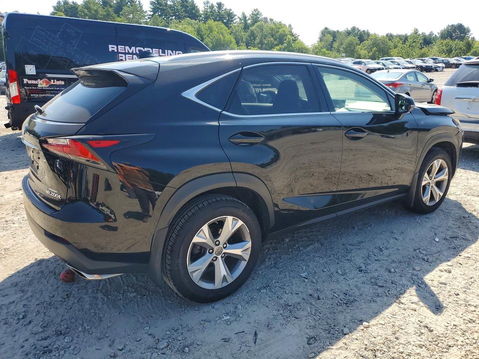 62758906 :رقم المزاد ، JTJBARBZ3H2132804 vin ، 2017 Lexus Nx 200t مزاد بيع