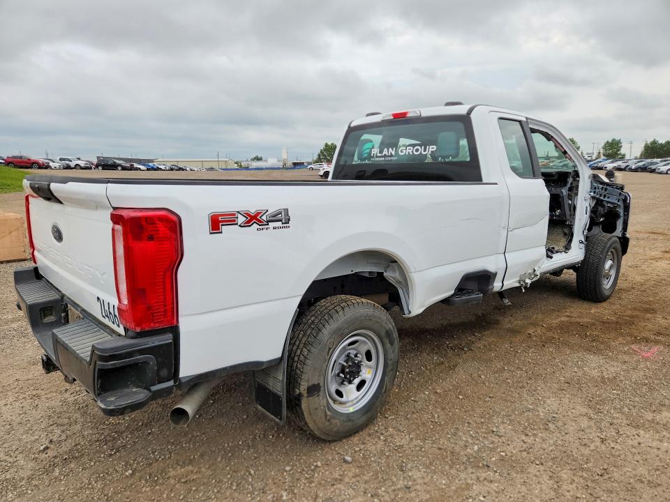 Продажа на аукционе авто 2025 Ford F250, vin: 1FT7X2BAXSEC63968, номер лота: 60980946