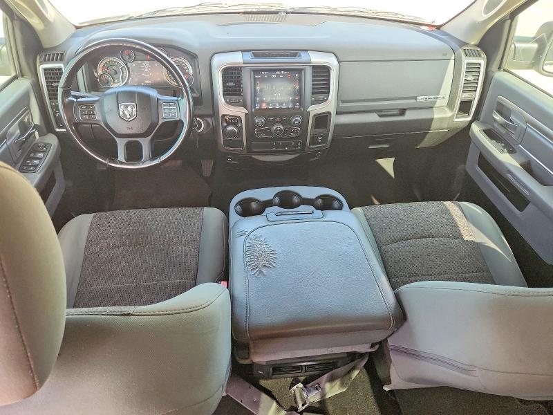 61217116 :رقم المزاد ، 1C6RR6LT7KS554785 vin ، 2019 Ram 1500 Classic مزاد بيع