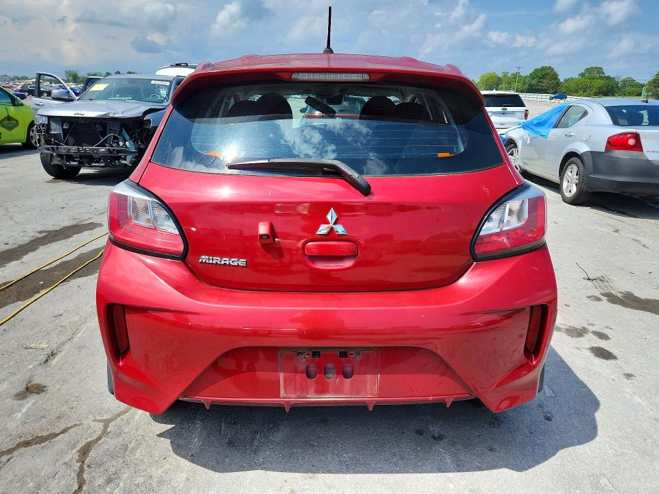Aukcja sprzedaży 2021 Mitsubishi Mirage, vin: ML32AUHJ8MH002891, numer aukcji: 60235166