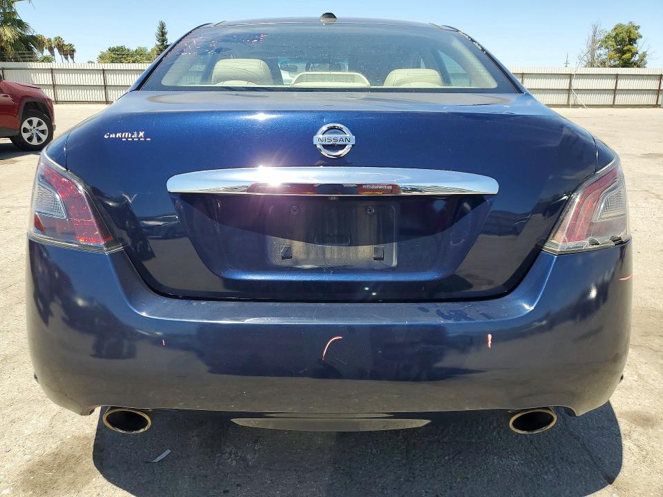 Продаж на аукціоні авто 2013 Nissan Maxima, vin: 1N4AA5AP1DC847128, номер лоту: 61207216