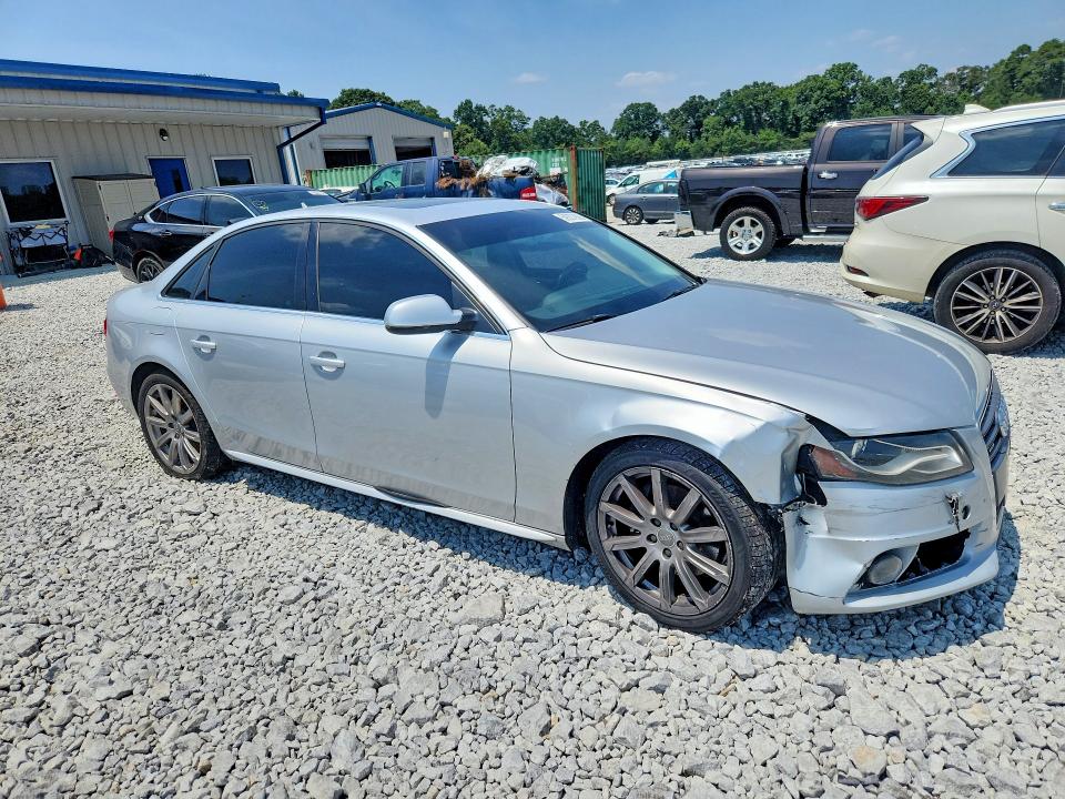 Aukcja sprzedaży 2012 Audi A4, vin: WAUFFAFL0CN010340, numer aukcji: 59357906