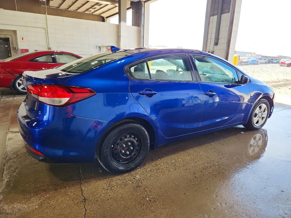 Aukcja sprzedaży 2018 Kia Forte, vin: 3KPFK4A72JE246337, numer aukcji: 61280416