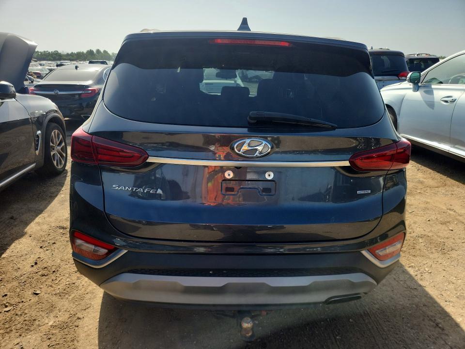 Aukcja sprzedaży 2020 Hyundai Santa Fe, vin: 5NMS3CADXLH188808, numer aukcji: 59107696