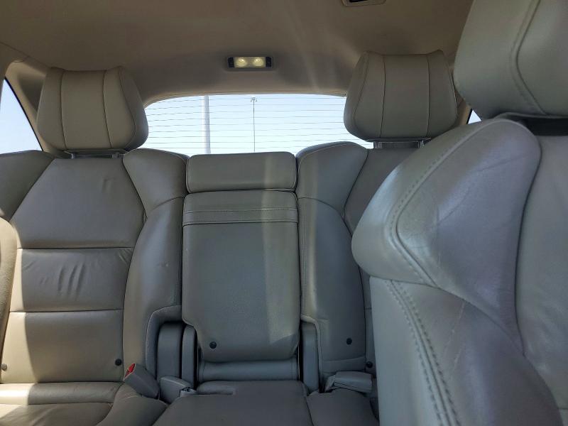 2012 Acura Mdx მანქანა იყიდება აუქციონზე, vin: 2HNYD2H28CH539064, აუქციონის ნომერი: 59617816