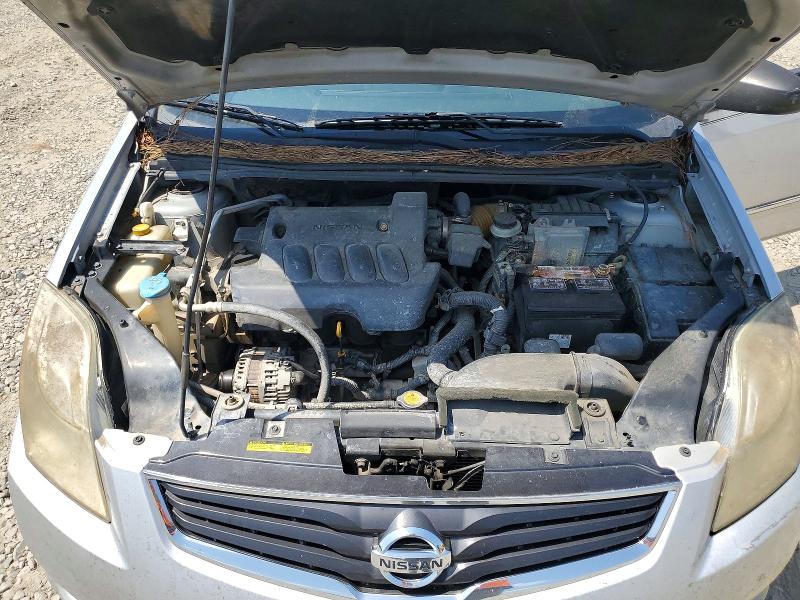 Aukcja sprzedaży 2011 Nissan Sentra, vin: 3N1AB6AP3BL711939, numer aukcji: 59824636