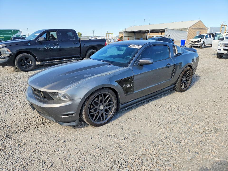 Продаж на аукціоні авто 2011 Ford Mustang, vin: 1ZVBP8CF1B5131783, номер лоту: 60642346
