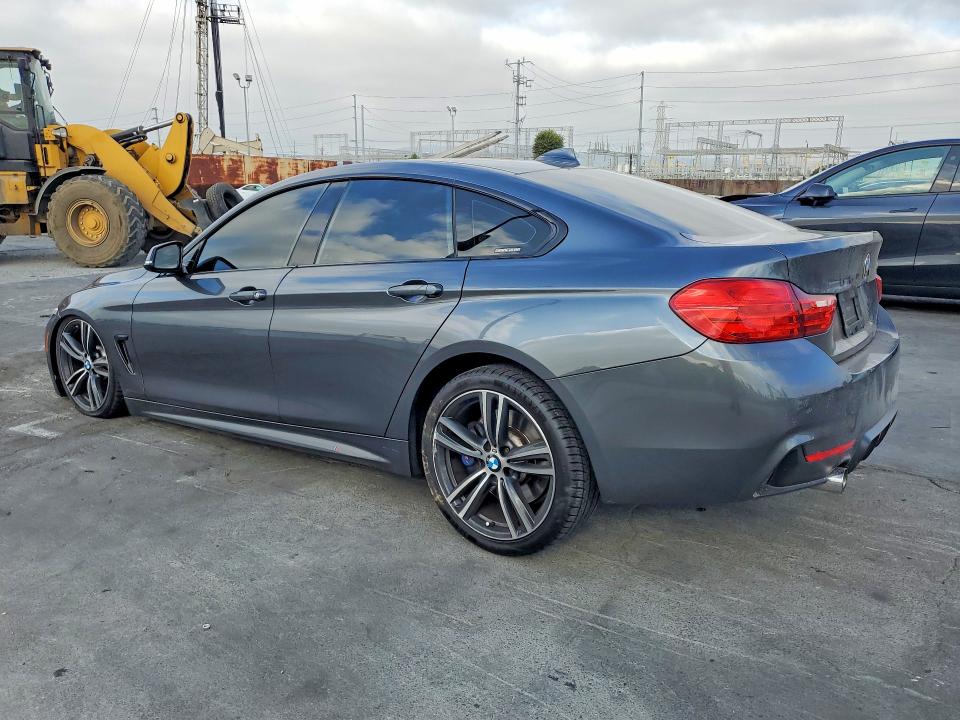 Aukcja sprzedaży 2015 Bmw 435, vin: WBA4B1C58FD955684, numer aukcji: 63020356