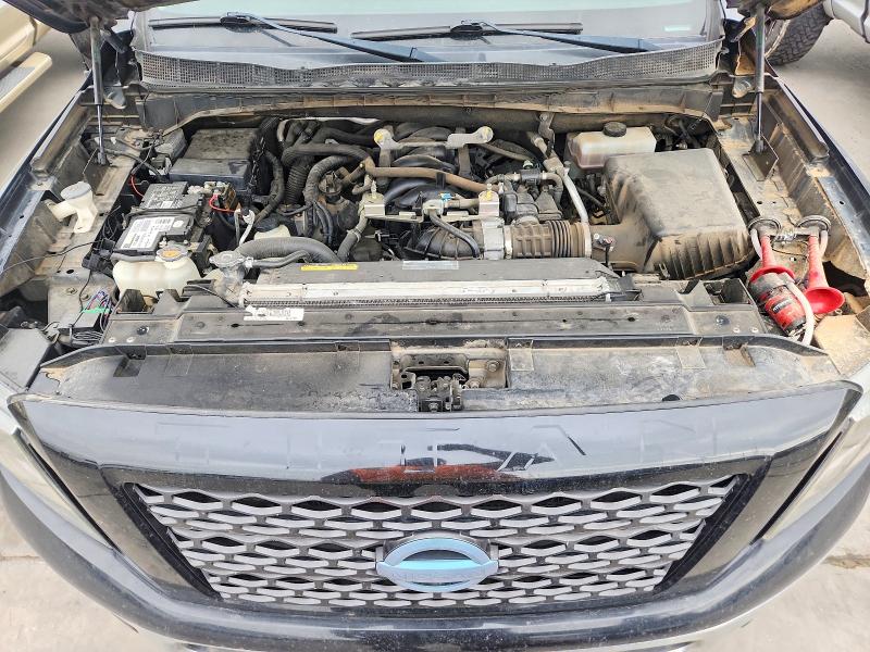 62380346 :رقم المزاد ، 1N6AA1EK9KN510223 vin ، 2019 Nissan Titan مزاد بيع