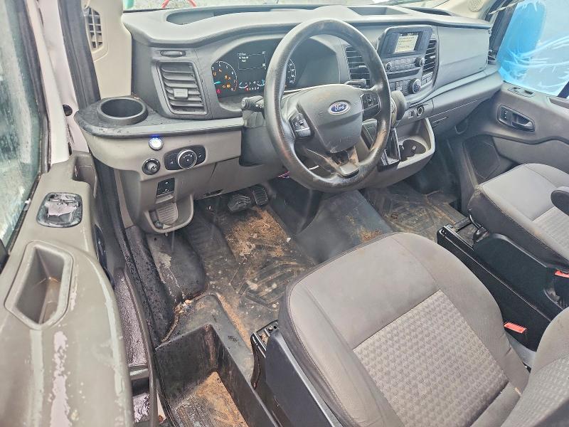 Aukcja sprzedaży 2021 Ford Trans 250, vin: 1FTBR3X84MKA09158, numer aukcji: 52318976