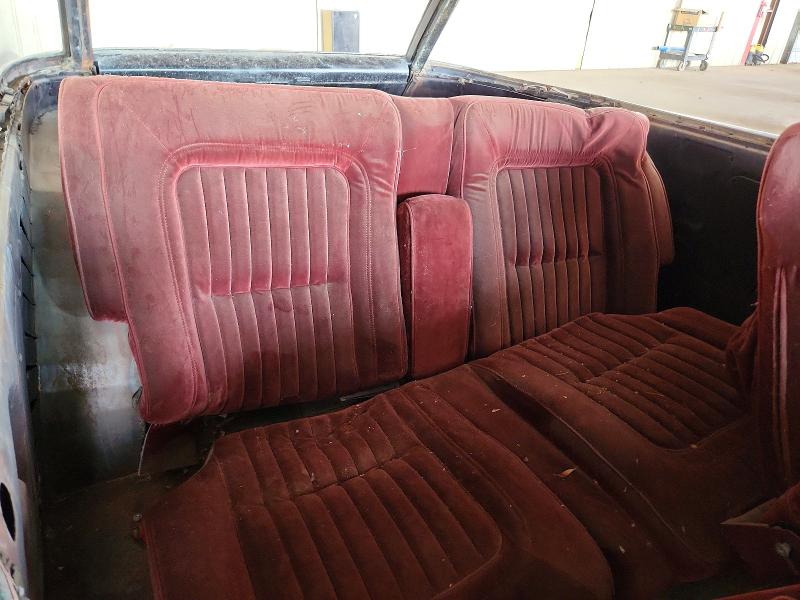 60874966 :رقم المزاد ، VC56F172683 vin ، 1956 Chevrolet Nomad مزاد بيع