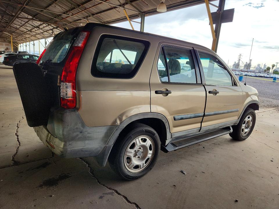 2006 Honda Cr-v მანქანა იყიდება აუქციონზე, vin: JHLRD78506C021347, აუქციონის ნომერი: 61706916