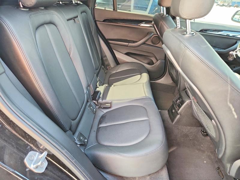 Aukcja sprzedaży 2018 Bmw X1, vin: WBXHU7C39J5H44227, numer aukcji: 59999616