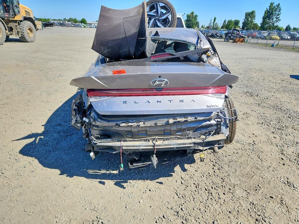 60874916 :رقم المزاد ، KMHLN4AJ2PU042732 vin ، 2023 Hyundai Elantra مزاد بيع