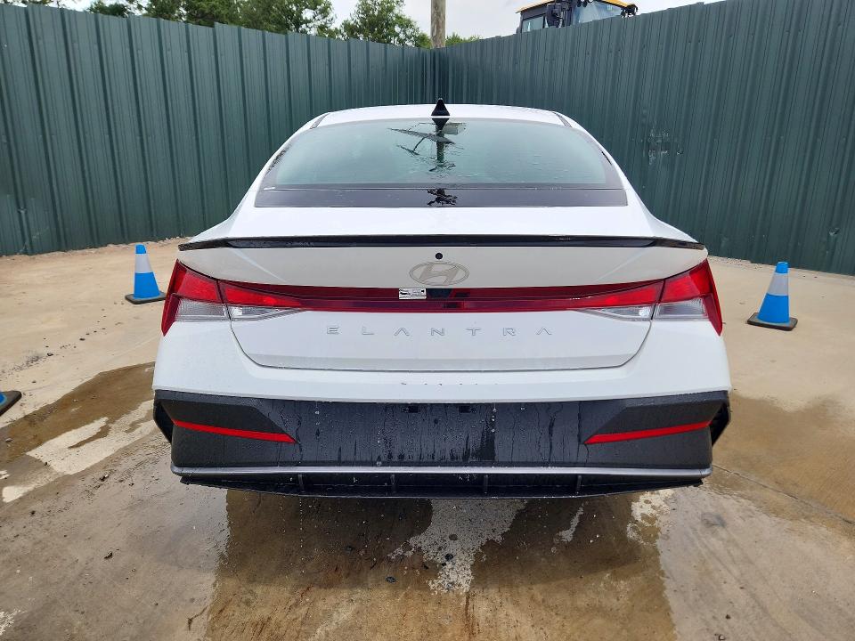 Aukcja sprzedaży 2026 Hyundai Elantra, vin: KMHLM4DG3TU191860, numer aukcji: 62504666