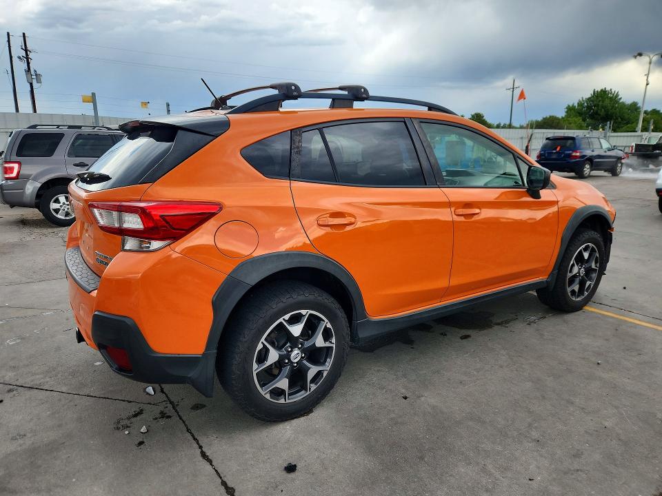 Продаж на аукціоні авто 2018 Subaru Crosstrek, vin: JF2GTAAC4JH212490, номер лоту: 59839306
