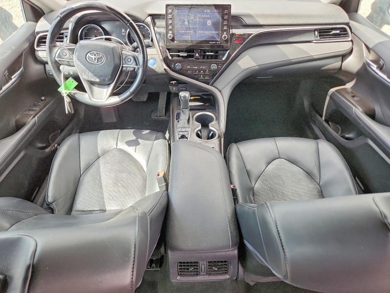 Продажа на аукционе авто 2022 Toyota Camry, vin: 4T1F31AK4NU579870, номер лота: 59889546