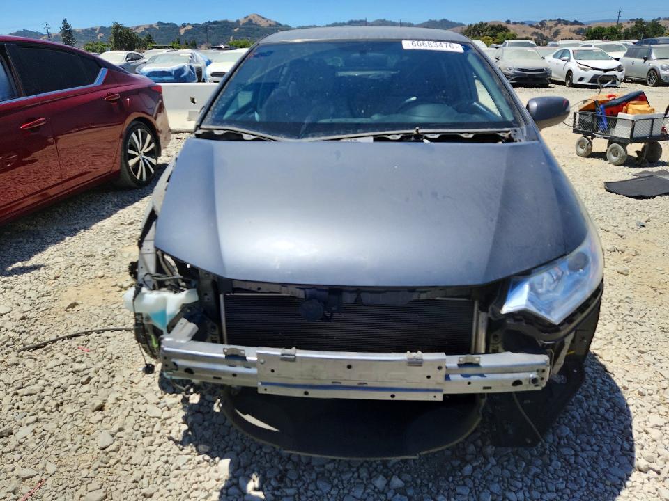 Продаж на аукціоні авто 2012 Honda Insight, vin: JHMZE2H74CS003027, номер лоту: 60683476