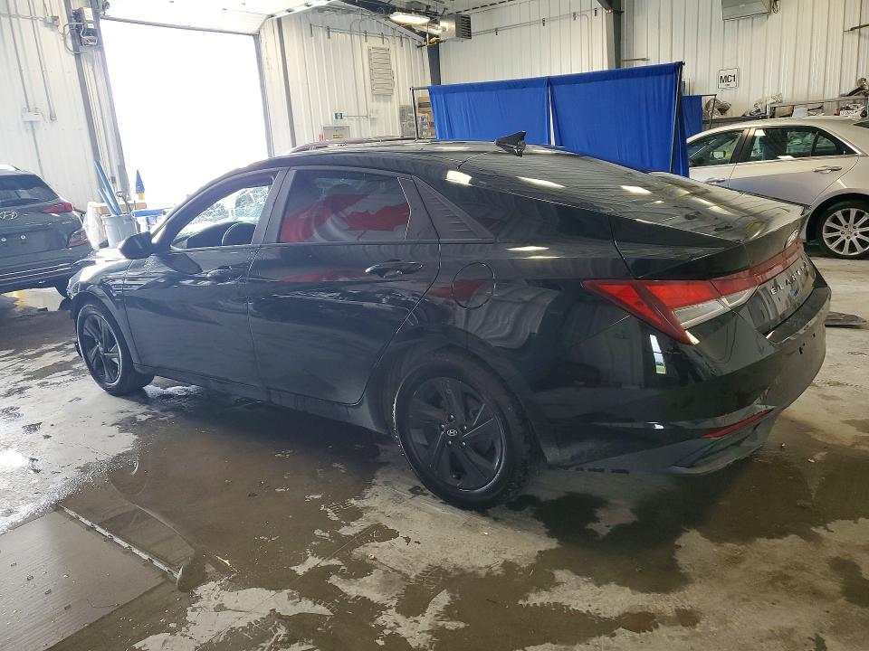 Aukcja sprzedaży 2022 Hyundai Elantra, vin: KMHLM4AG6NU354380, numer aukcji: 62659226