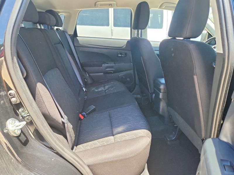 2024 Mitsubishi Outlander Sport მანქანა იყიდება აუქციონზე, vin: JA4ARUAU0RU025581, აუქციონის ნომერი: 59818866