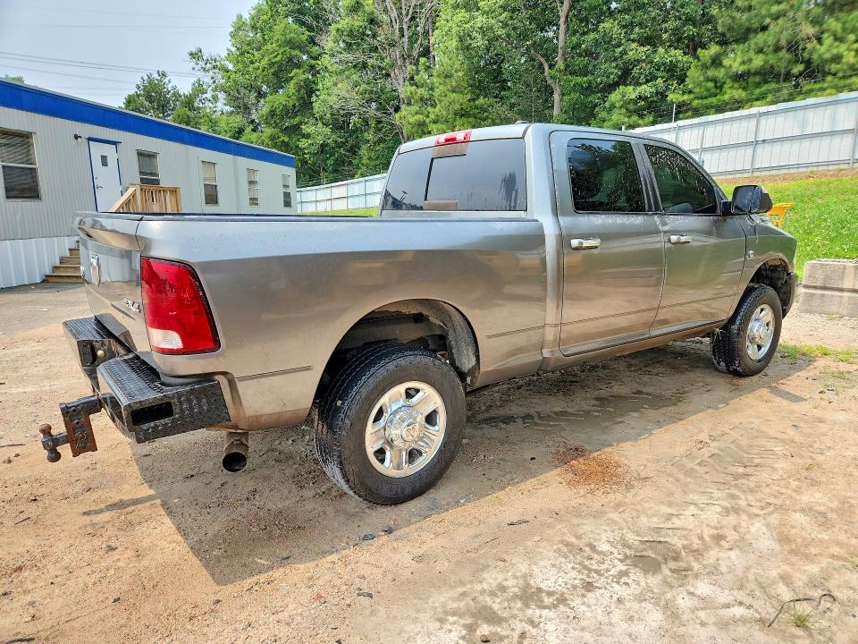 61298406 :رقم المزاد ، 3C6UD5DL9CG284887 vin ، 2012 Dodge Ram 2500 مزاد بيع