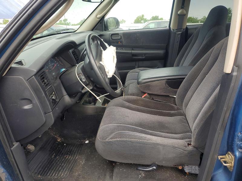 Aukcja sprzedaży 2002 Dodge Dakota, vin: 1B7HL48N12S554799, numer aukcji: 61079656