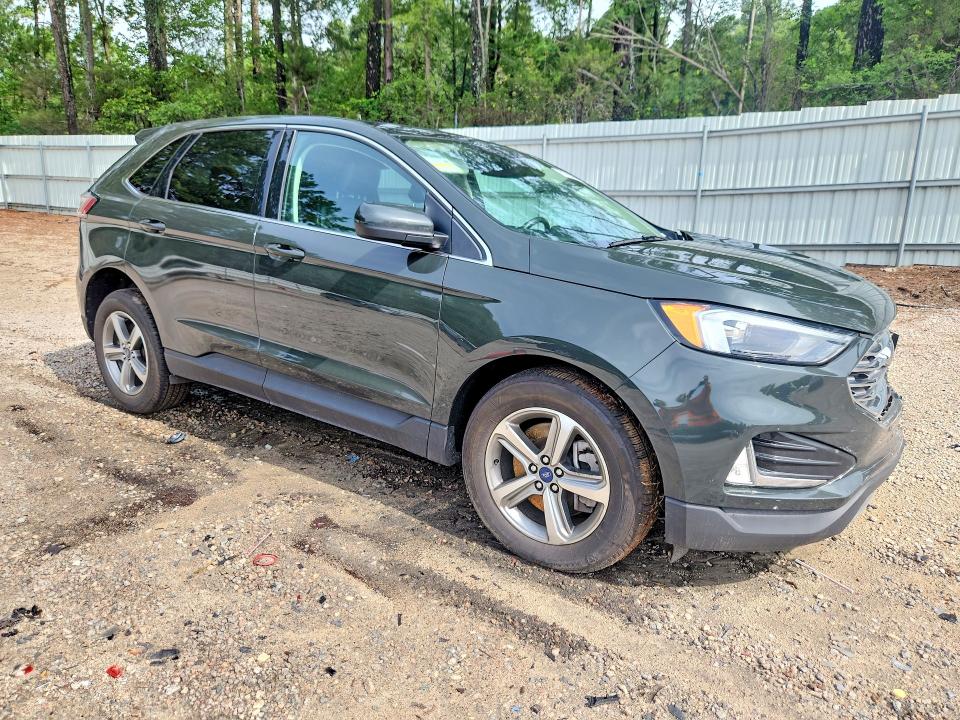 Продажа на аукционе авто 2022 Ford Edge, vin: 2FMPK4J93NBA70977, номер лота: 61763986